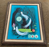 Image 1 of 3D Boo - Original Painting 