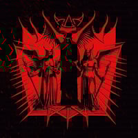 Image 1 of DESECRATOR OF ICHOR - "Apex Nocturnus" (RB37) DIGI CD (100 copies)