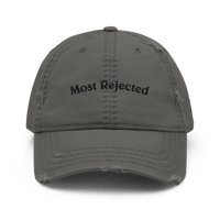 Image 2 of Most Rejected Hat (Distressed)