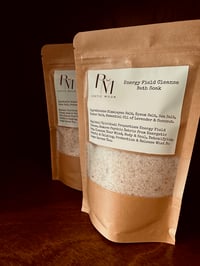 Energy Field Cleanse Bath Soak