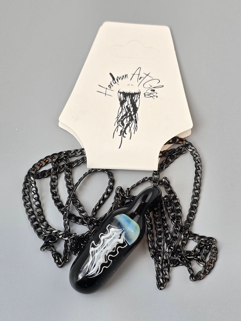 Image of Jellyfish necklace 