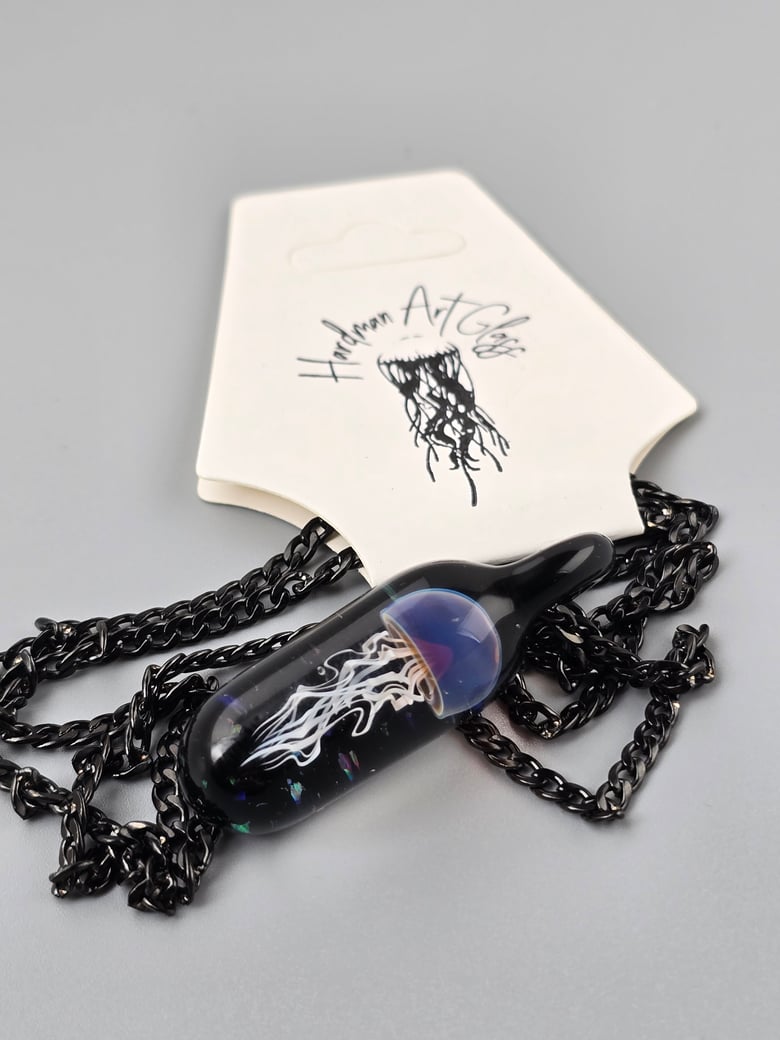 Image of Jellyfish  necklace 
