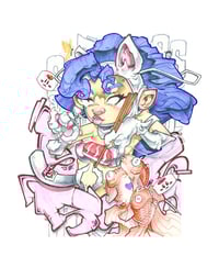 Image 1 of Darkstalkers- CLAWS out