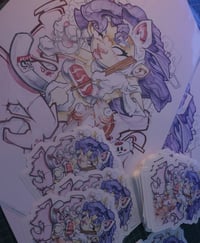 Image 2 of Darkstalkers- CLAWS out