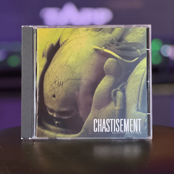 Image of CHASTISEMENT Alleviation Of Pain Official Release