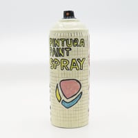 Image 1 of SPRAY -MONTANA HARDCORE - PORCELAINE 