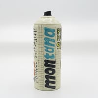 Image 3 of SPRAY -MONTANA HARDCORE - PORCELAINE 