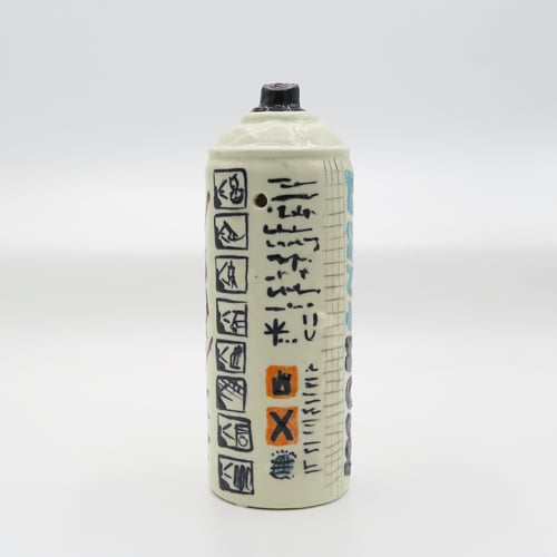 SPRAY -MONTANA HARDCORE - PORCELAINE Image 4