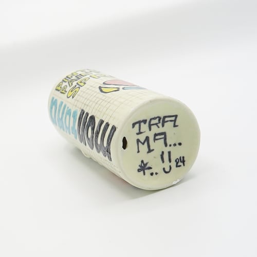 SPRAY -MONTANA HARDCORE - PORCELAINE Image 5