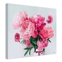 Image 2 of “Betta in Pink” Print