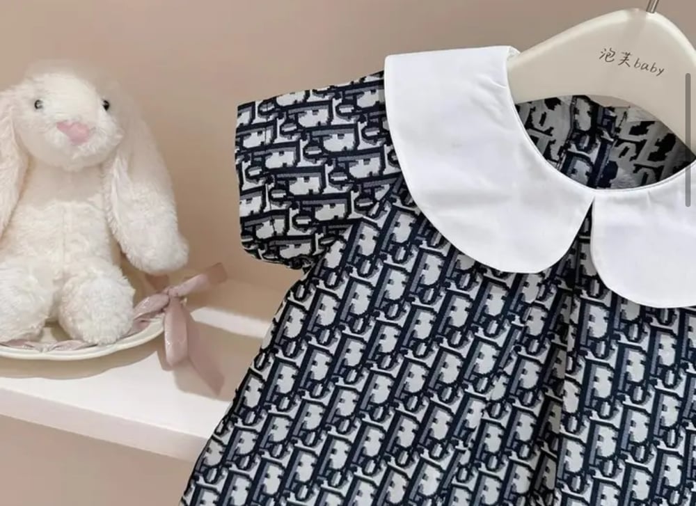 Image of Desire Collar Dress