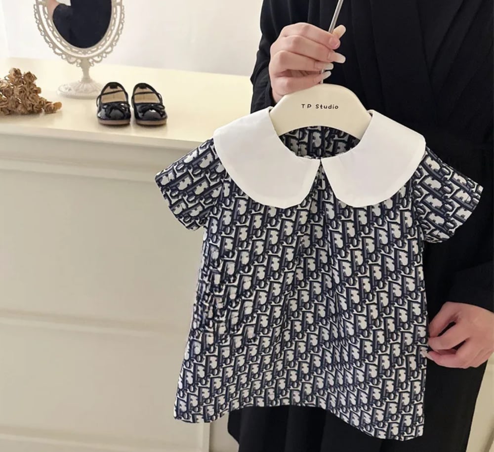 Image of Desire Collar Dress