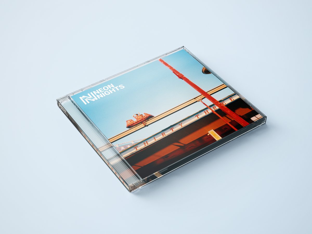 Image of Thirty Three (CD includes download code)