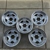 16x8 -0 Berg S4 by Bridgestone