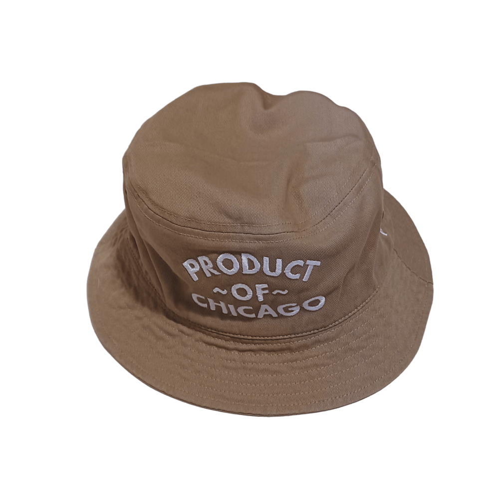 Image of TAN BUCKET HAT