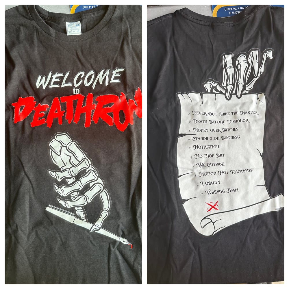 Welcome To Deathrow Shirt