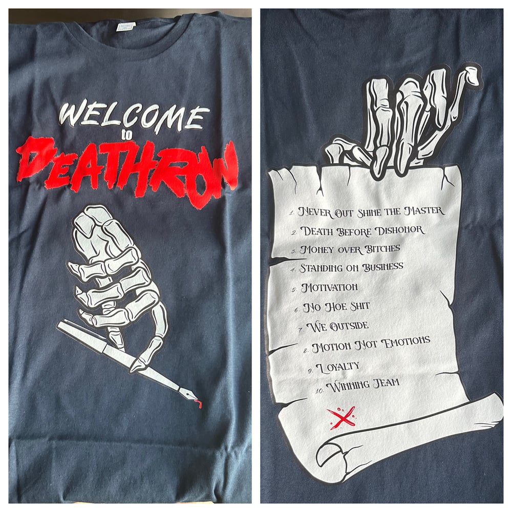Welcome To Deathrow Shirt