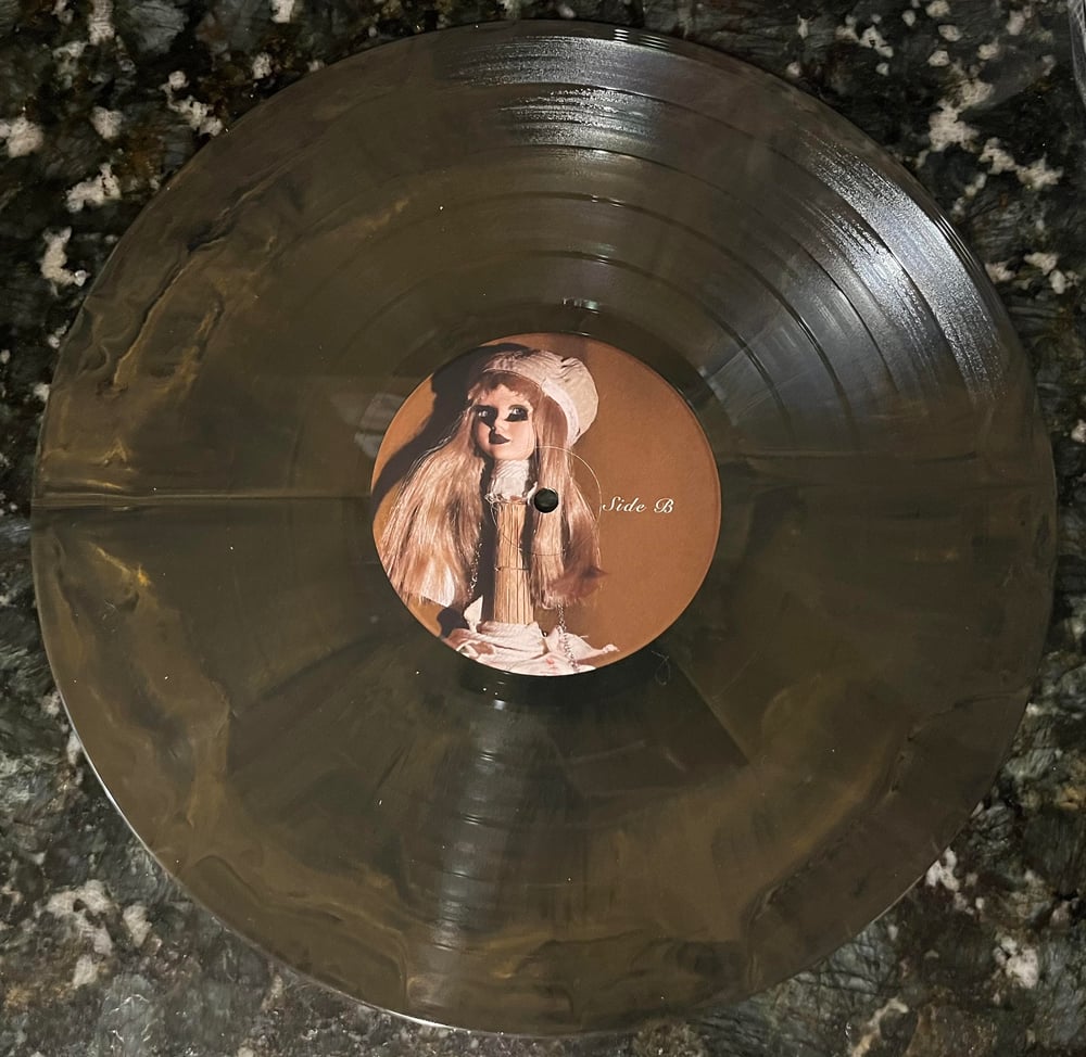 Ringlets: Ltd. Leather Swirl Vinyl + CD