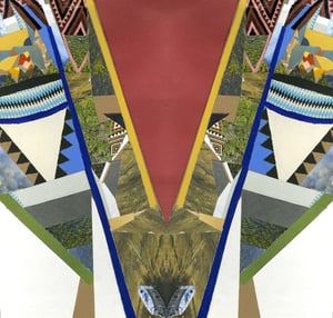 Image of Dam Mantle: Grey EP - HAL001