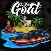 Image 1 of The Real Goat 