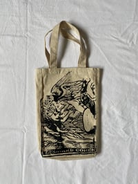 Image 1 of LEONARD COHEN TOTE