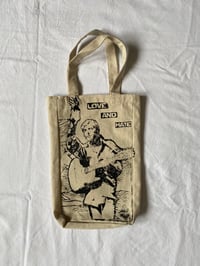 Image 2 of LEONARD COHEN TOTE