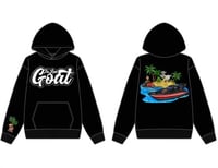 The Real Goat Hoodie