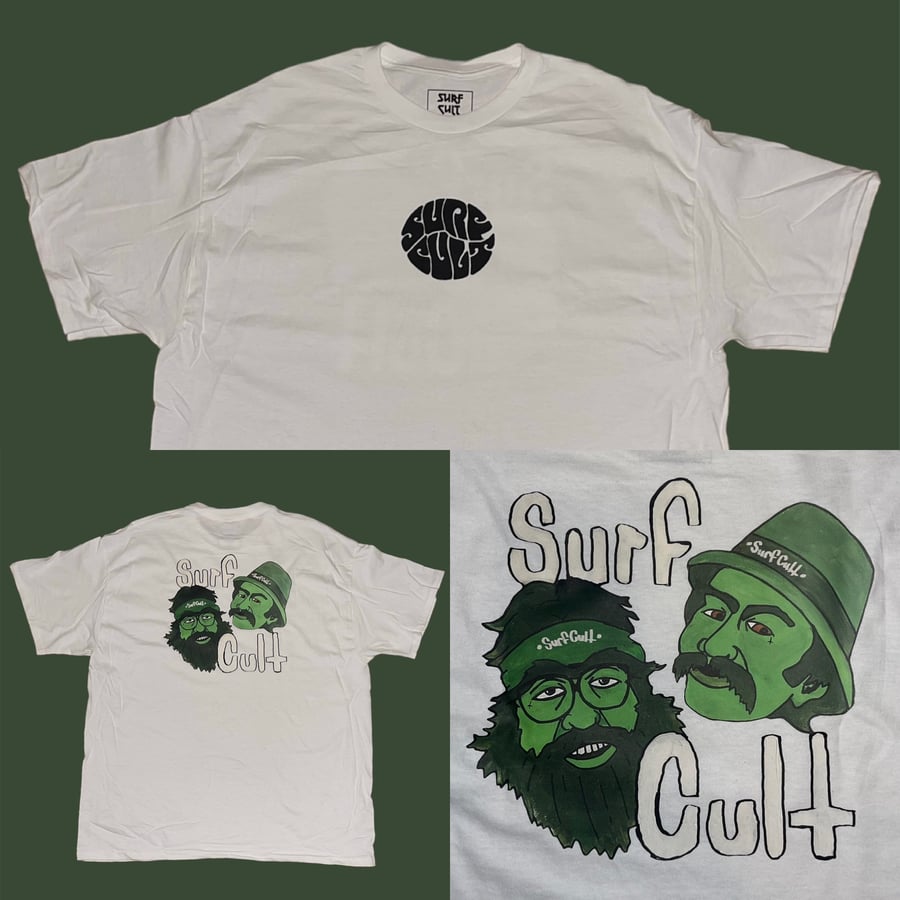 Image of Cheech & Chong W