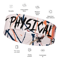 Image 1 of WILD Get Physical Headband