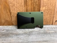 Image 4 of Minimalist Aluminum Wallet