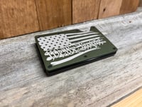 Image 5 of Minimalist Aluminum Wallet