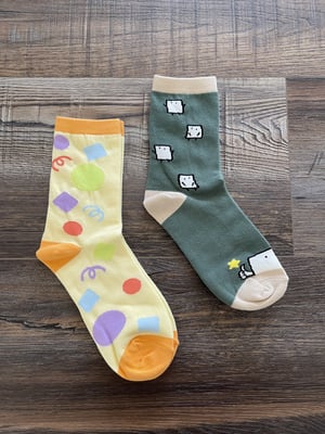 Image of [CLEARANCE] Socks!