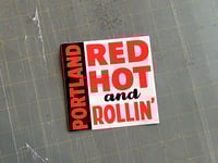 moda center food vending tribute sticker
