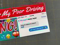 Image 2 of they used to call it 'cybering'