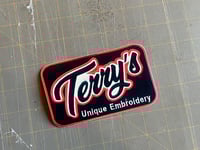 a fake patch for your non-clothes
