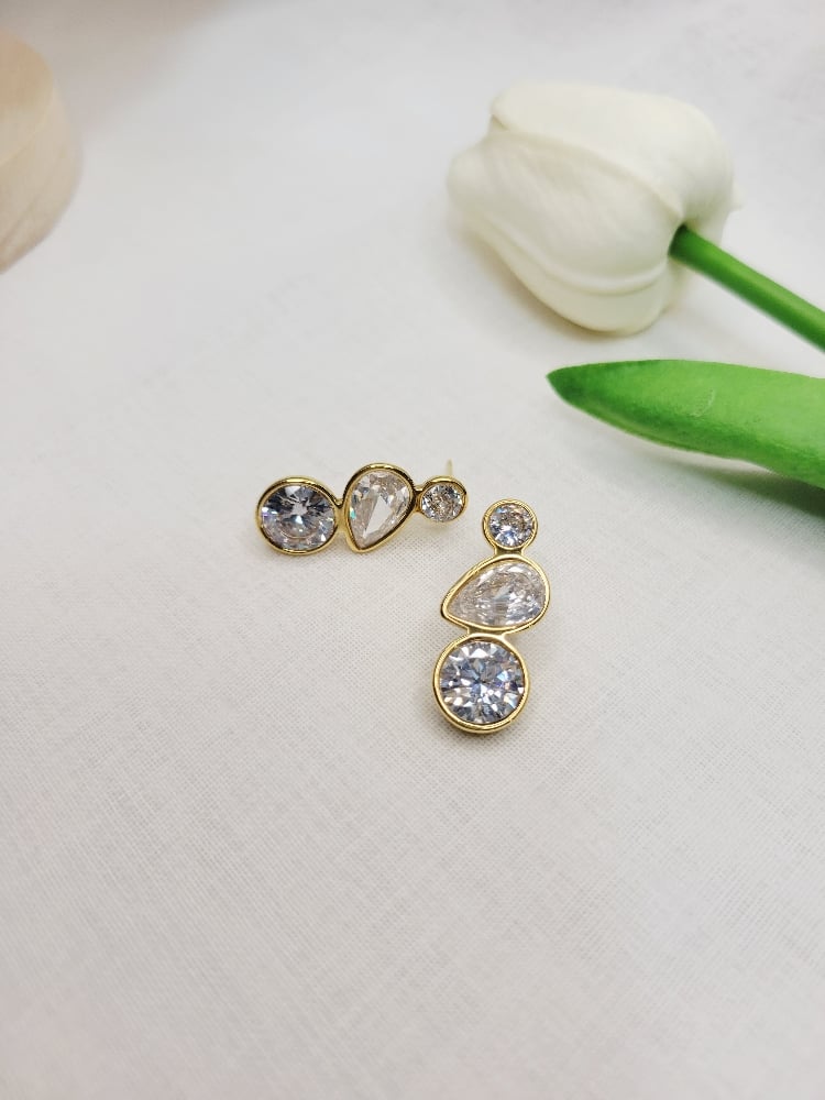 Image of Crystal Earring