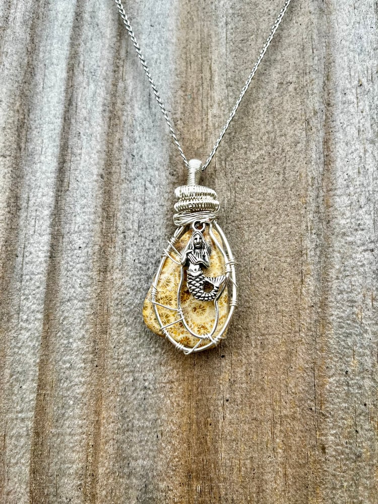 Image of STONED CORAL STONE