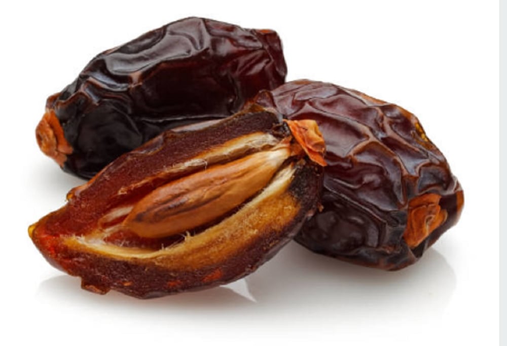 DATELY GRIND! Fresh Roasted Date Seed Grinds- DNA-Kidney-Liver-Fertility/Lactation-Smoking-Rest-Mood