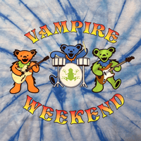 Image 2 of Vampire Weekend Three Amigos Tee