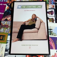 Image 2 of The Starting Line ‘Say It Like You Mean It’ Poster