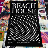 Image 1 of Beach House ‘Bloom’ Poster