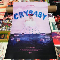 Image 1 of Melanie Martinez ‘Cry Baby’ Poster