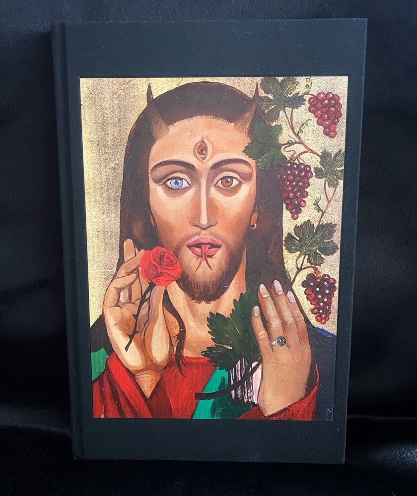 Image of Argarizim: The Fall of Lucifer (Iconic Edition)