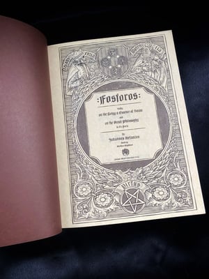 Image of Fosforos (No Dust Jacket)