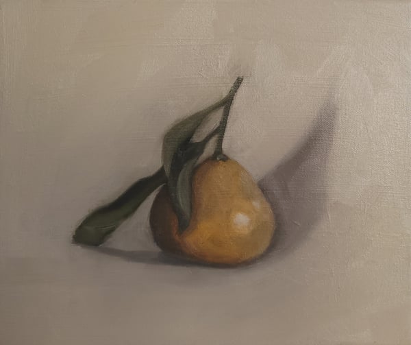 Image of Petite mandarine