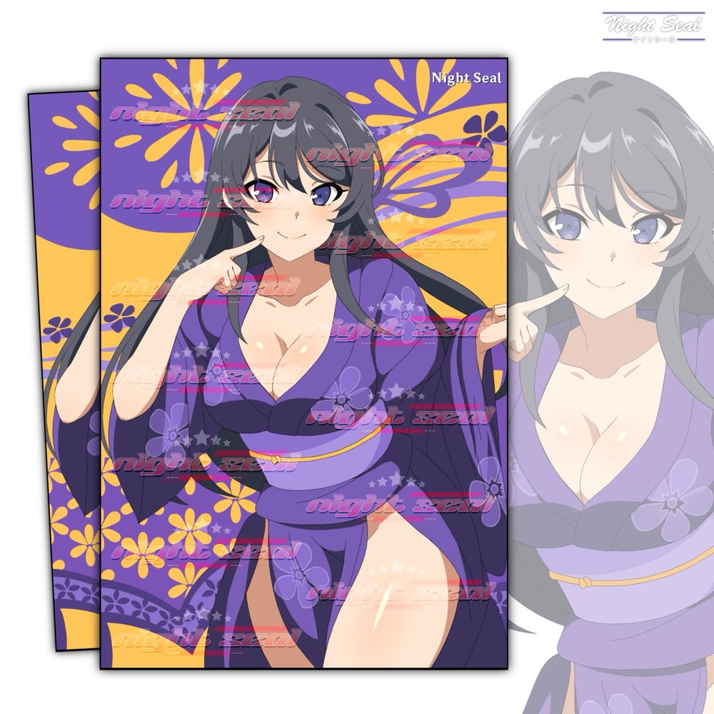 Image of WAIFUS x KIMONO 