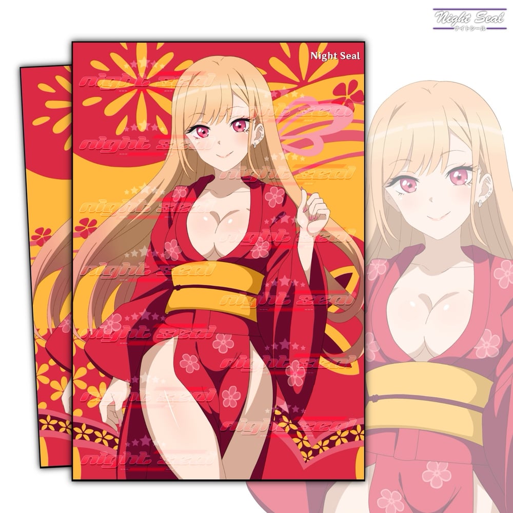 Image of WAIFUS x KIMONO 