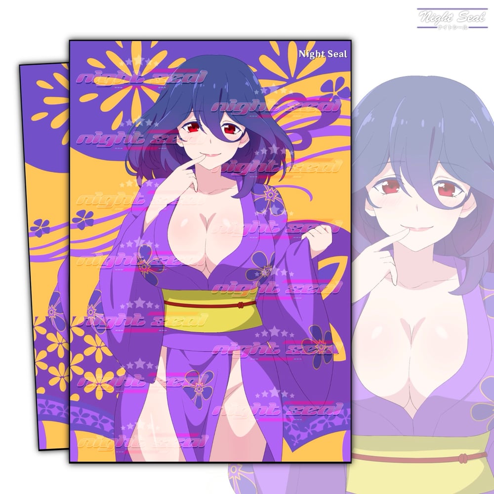 Image of WAIFUS x KIMONO 