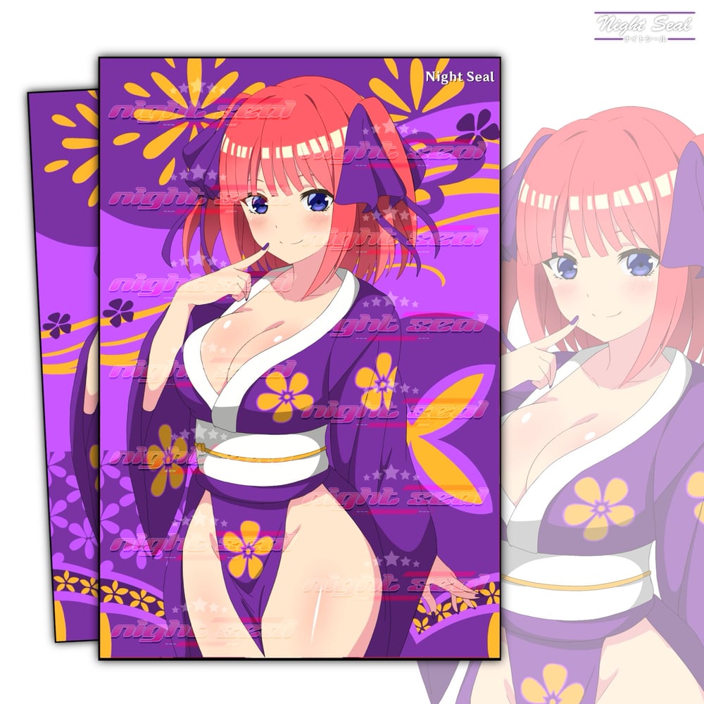 Image of WAIFUS x KIMONO 