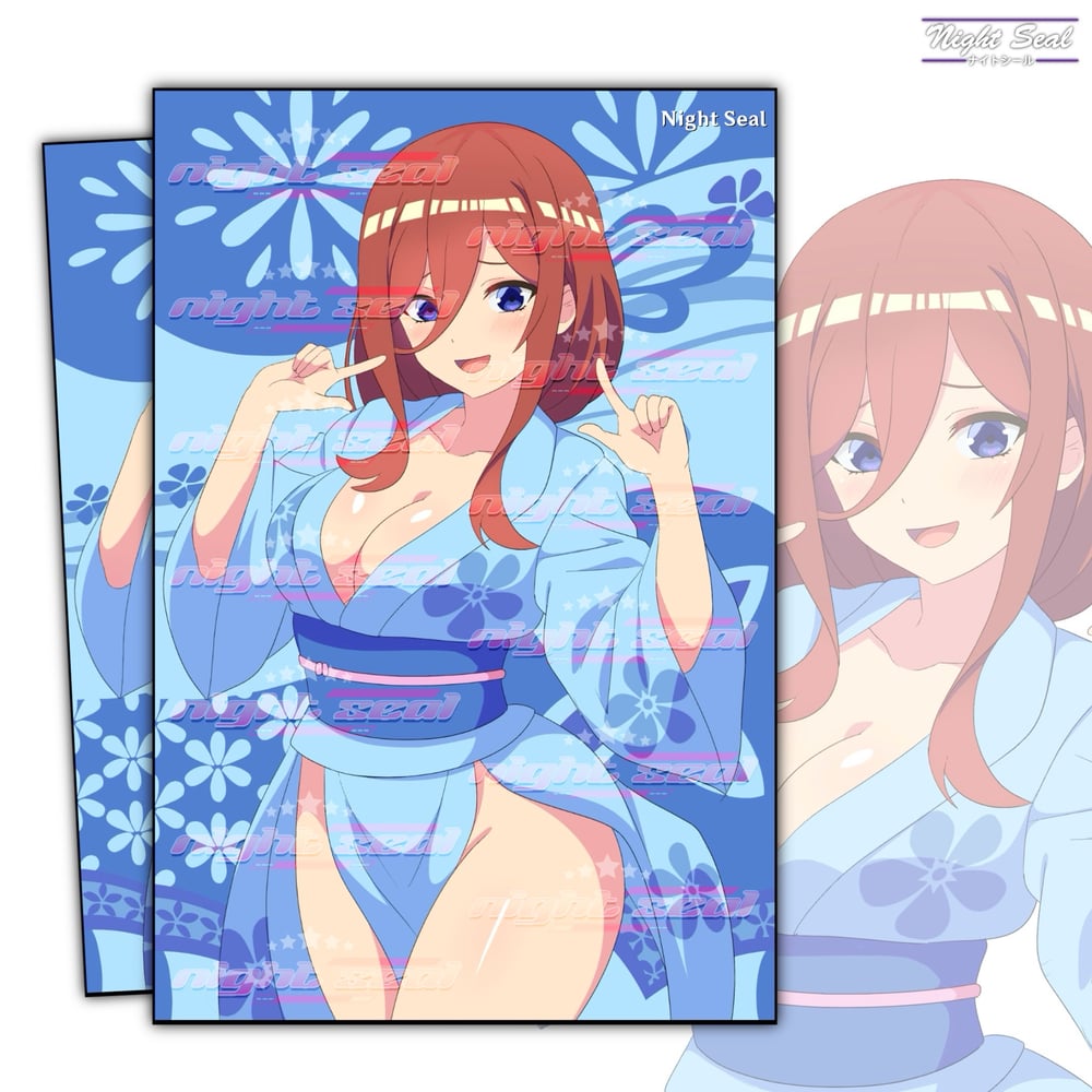 Image of WAIFUS x KIMONO 